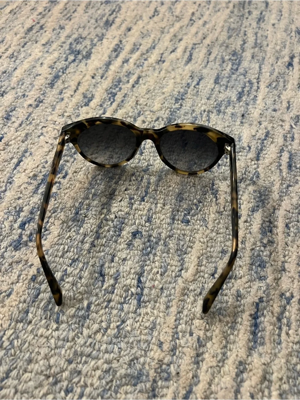Warby Parker Piper Tortoise Sunglasses